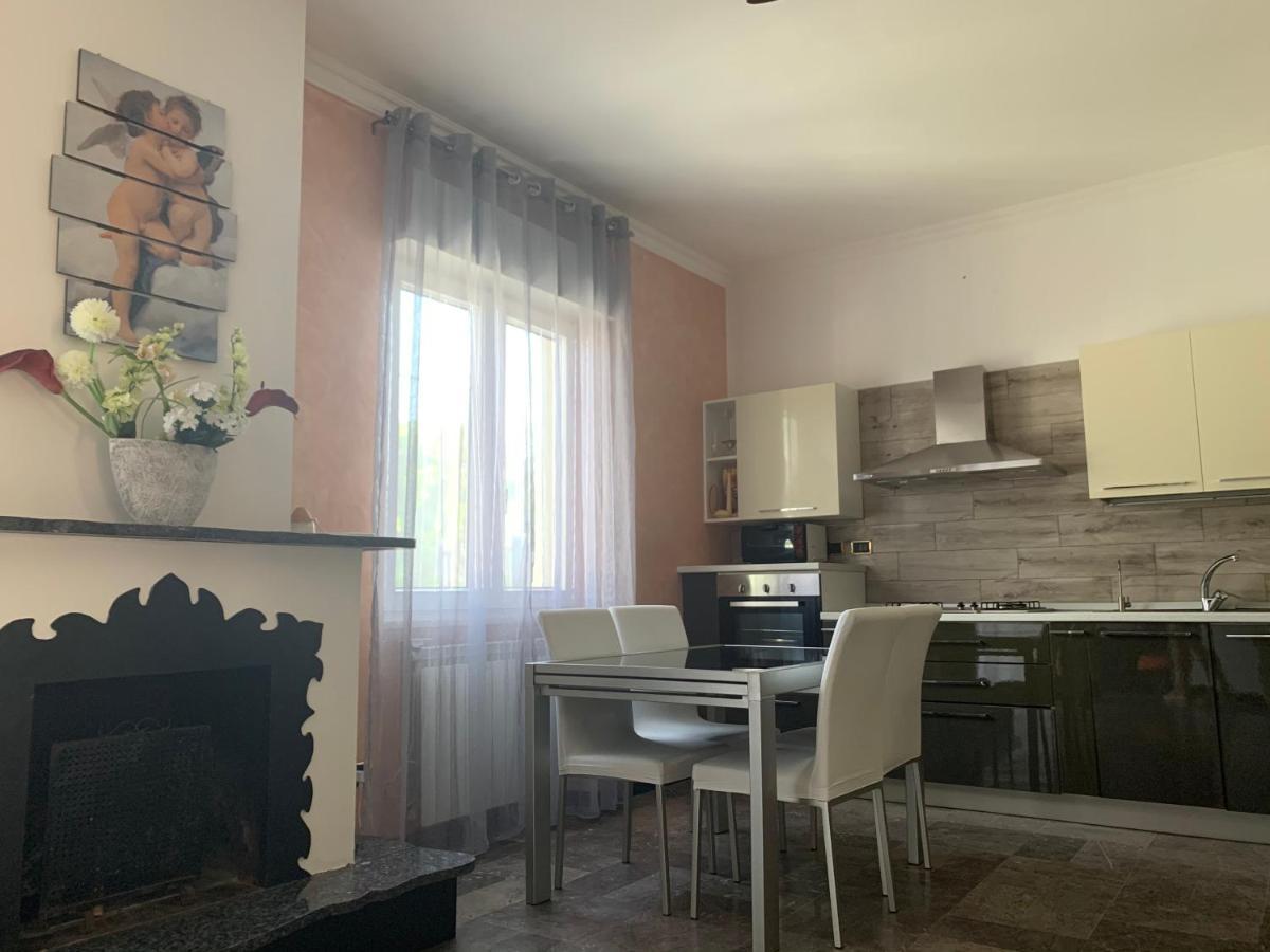 B&B Villagus Praia a Mare Ngoại thất bức ảnh