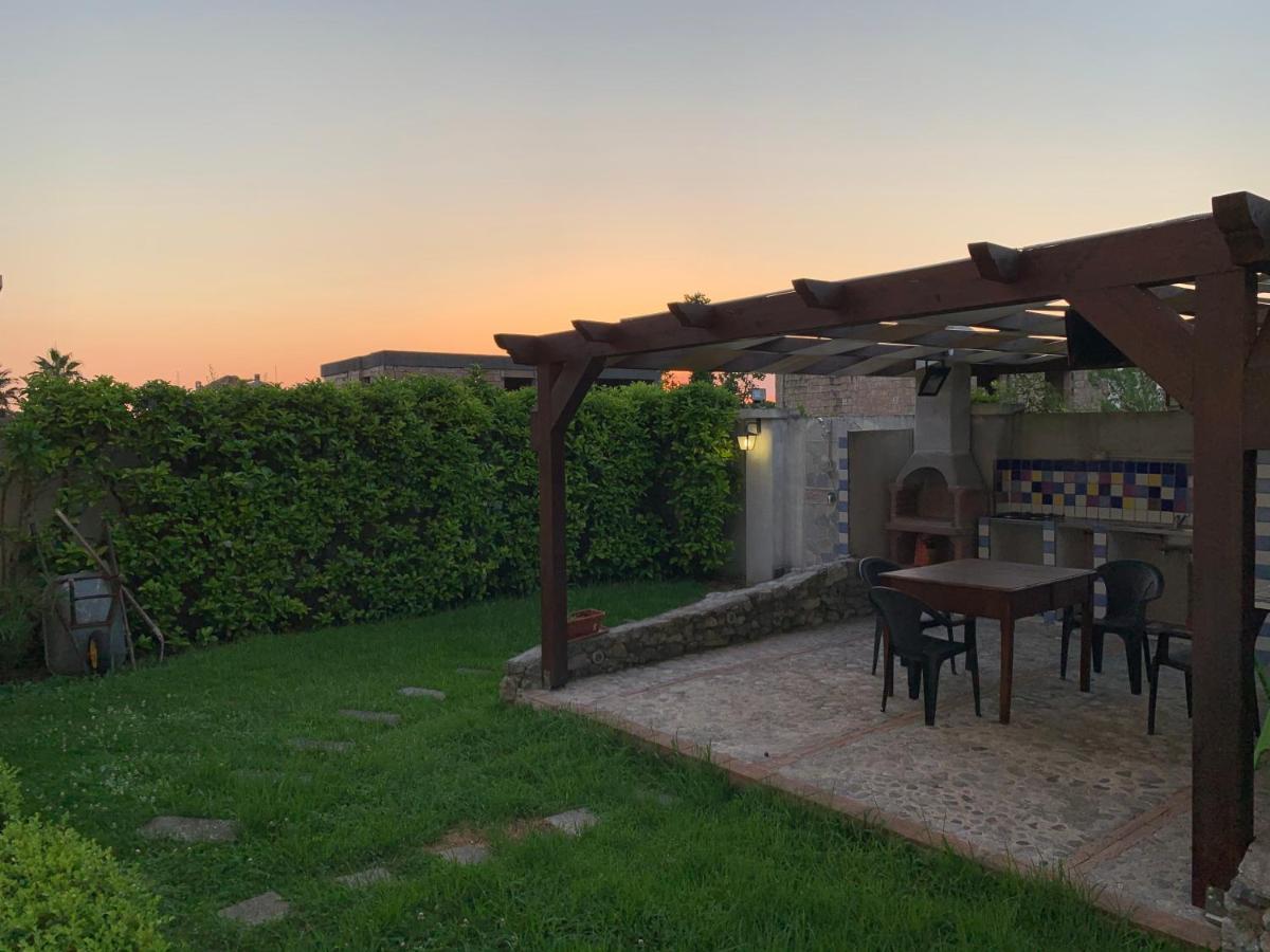 B&B Villagus Praia a Mare Ngoại thất bức ảnh