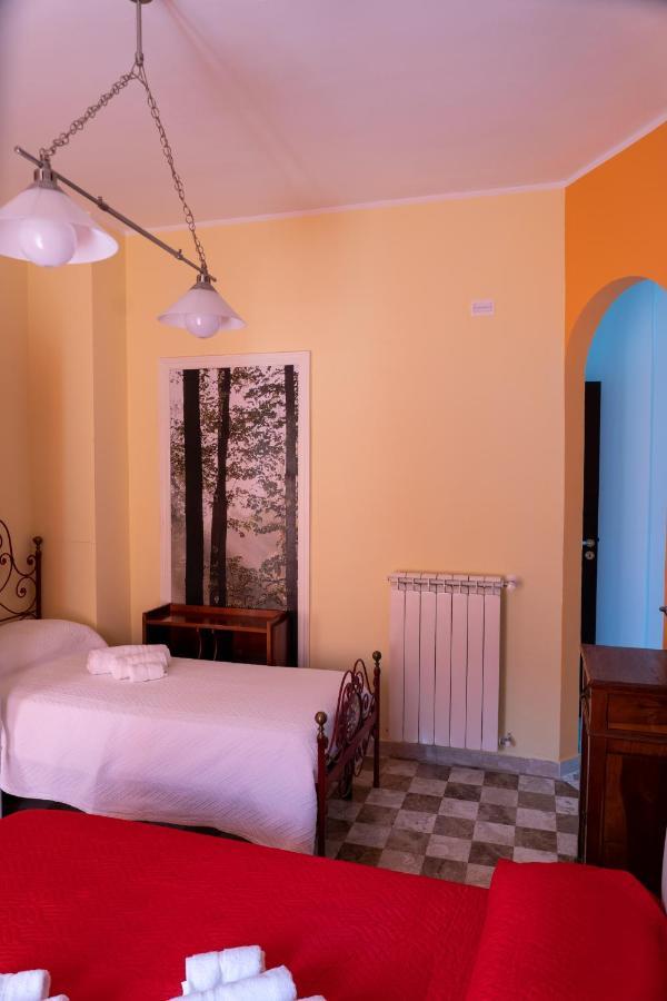 B&B Villagus Praia a Mare Ngoại thất bức ảnh