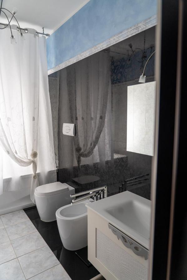 B&B Villagus Praia a Mare Ngoại thất bức ảnh