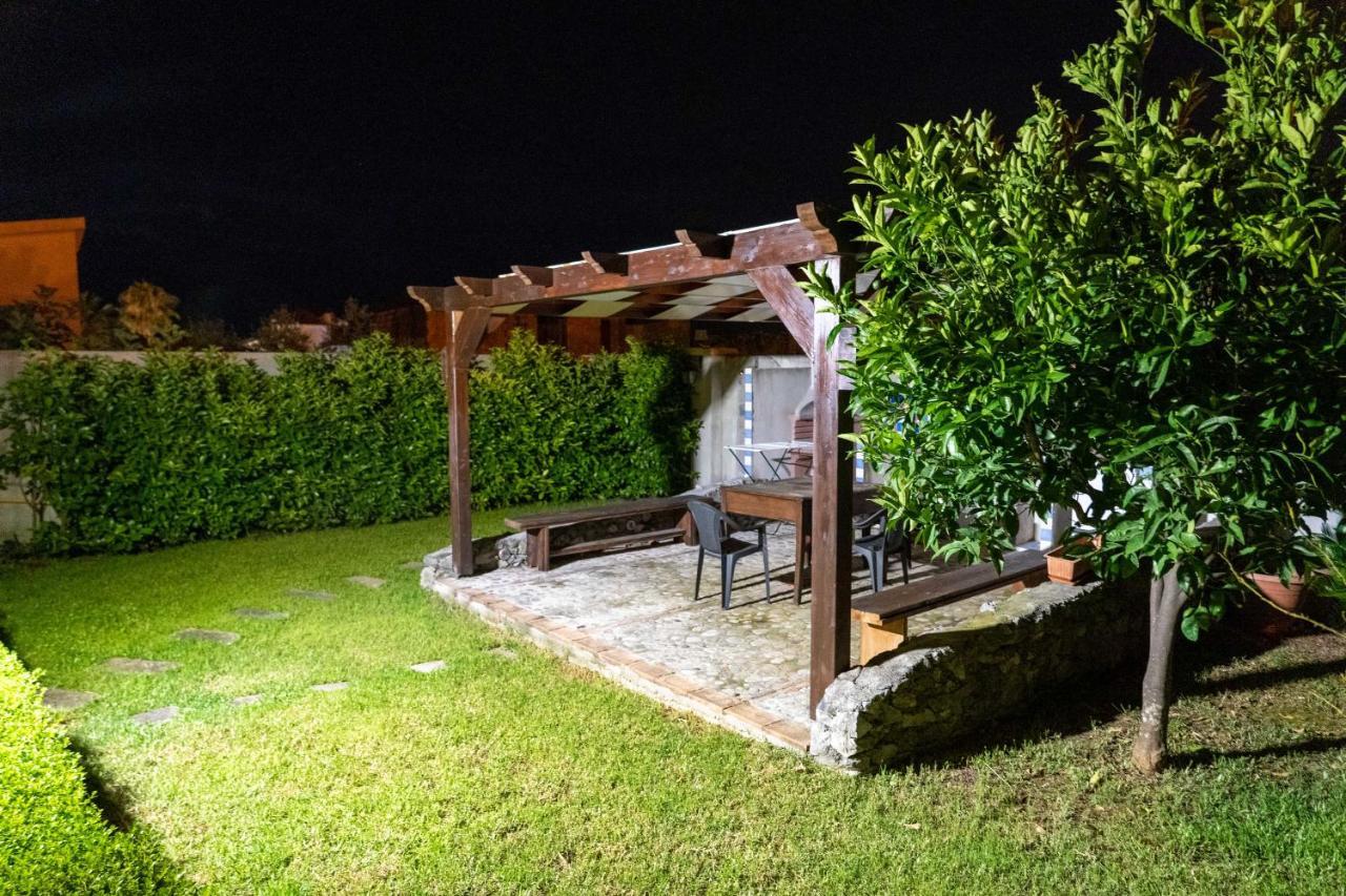 B&B Villagus Praia a Mare Ngoại thất bức ảnh