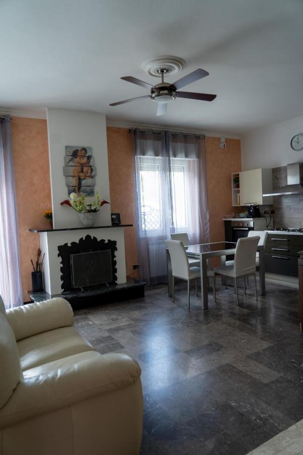B&B Villagus Praia a Mare Ngoại thất bức ảnh