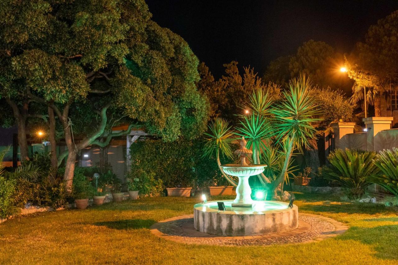 B&B Villagus Praia a Mare Ngoại thất bức ảnh