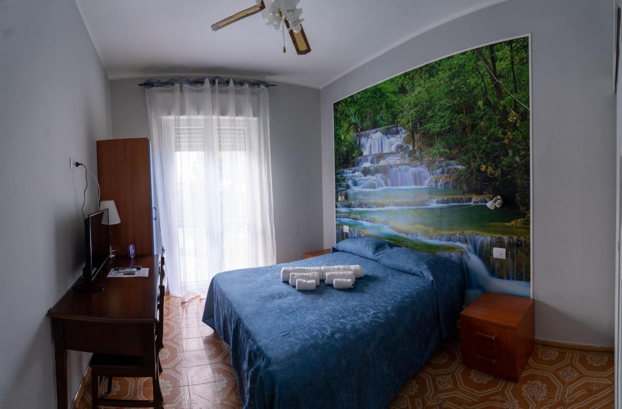 B&B Villagus Praia a Mare Ngoại thất bức ảnh