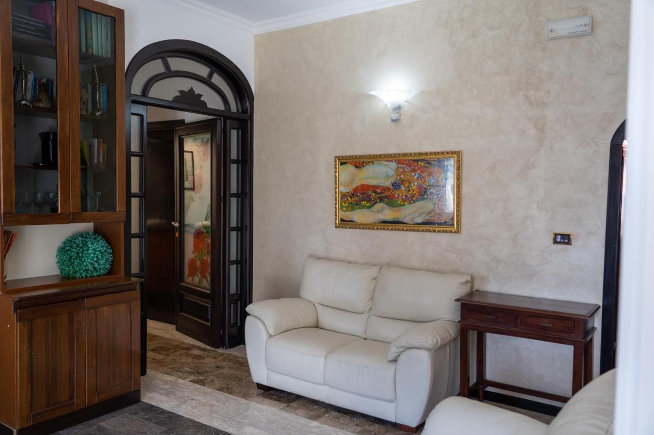 B&B Villagus Praia a Mare Ngoại thất bức ảnh