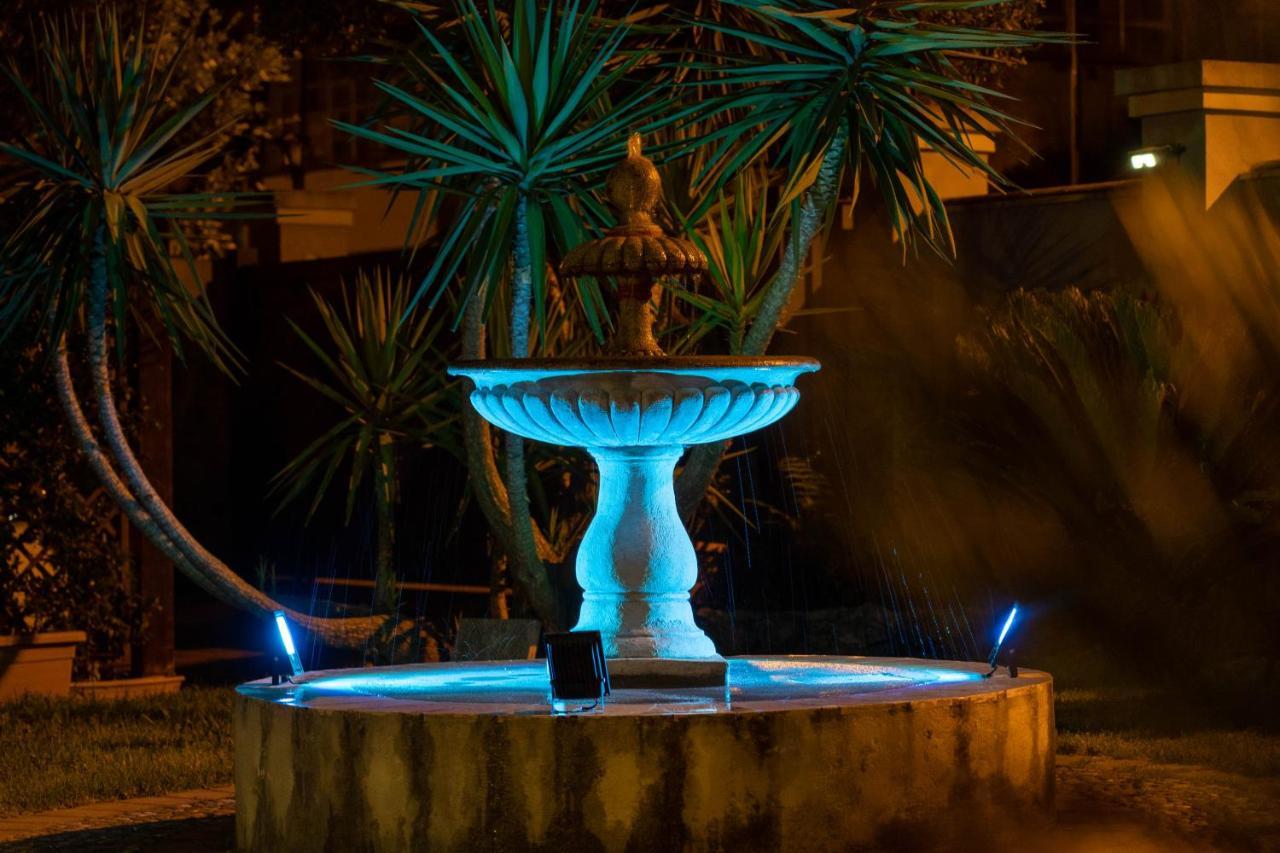 B&B Villagus Praia a Mare Ngoại thất bức ảnh