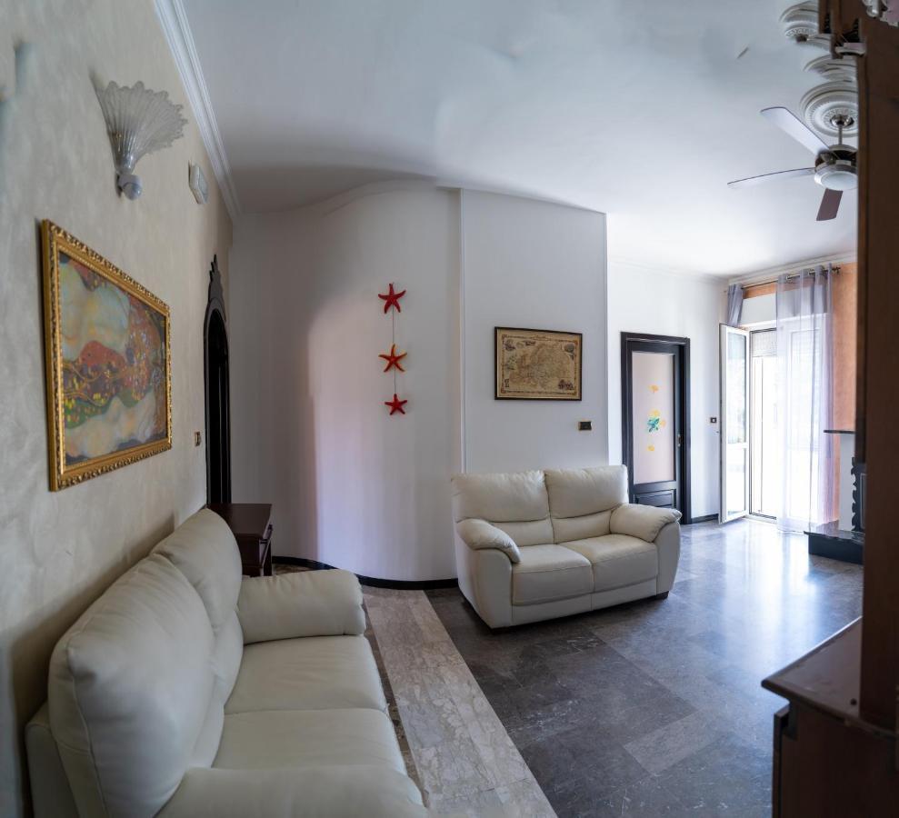 B&B Villagus Praia a Mare Ngoại thất bức ảnh