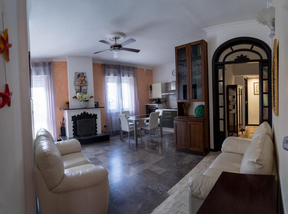 B&B Villagus Praia a Mare Ngoại thất bức ảnh