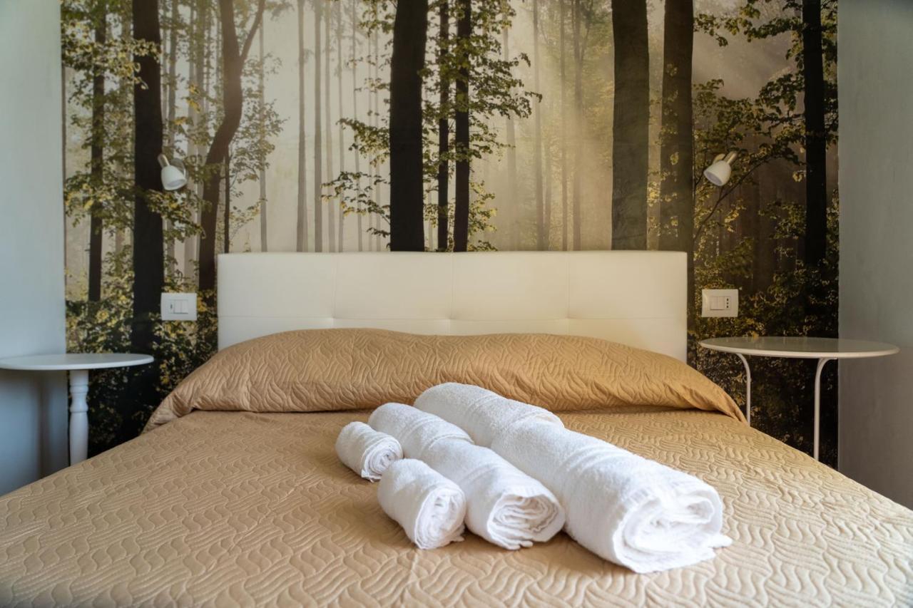 B&B Villagus Praia a Mare Ngoại thất bức ảnh