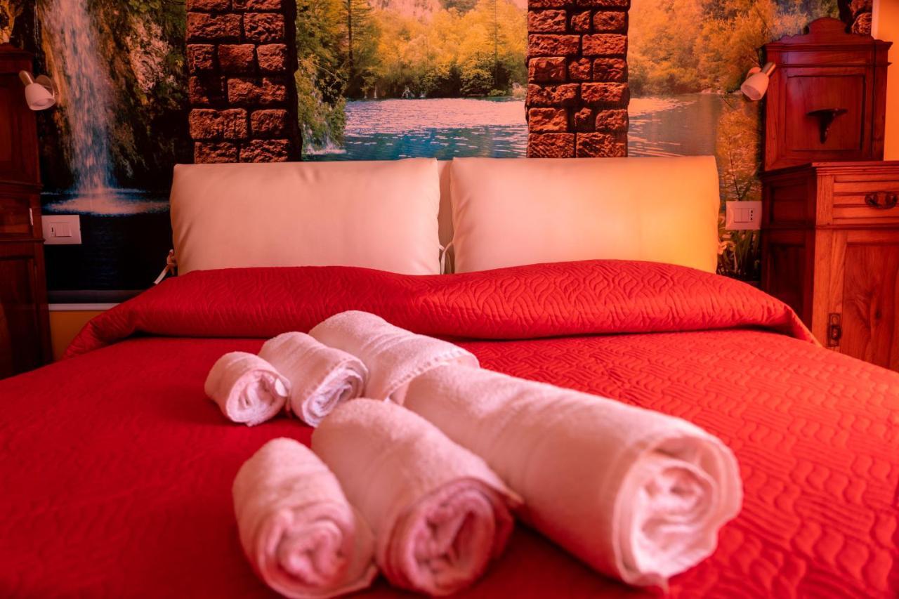 B&B Villagus Praia a Mare Ngoại thất bức ảnh